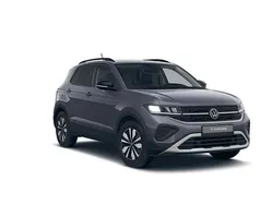 Rauchgrau metallic Gebraucht 2024 VW T-Cross Goal SUV | 22.752 € (Fairer Preis)