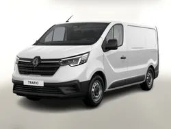 Weiss Neu 2025 Renault Trafic Komfort Van | 36.700 € (Etwas zu teuer)
