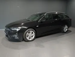 Schwarz onyx schwarz Gebraucht 2021 Opel Insignia Elegance Kombi | 19.700 € (Fairer Preis)