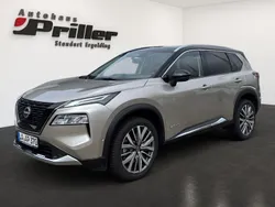 Silber Gebraucht 2025 Nissan X-Trail Tekna SUV | 41.900 €