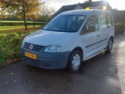 Weiß Gebraucht 2007 VW Caddy Trendline Van / Kleinbus | 3.166 € (Guter Preis)