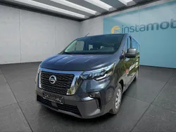 Grau Gebraucht 2021 Nissan Primastar Van / Kleinbus | 36.849 € (Teuer)