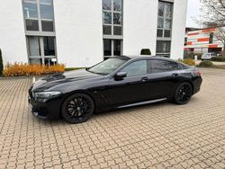Schwarz Gebraucht 2021 BMW M850 Shadowline Coupé | 62.800 € (Fairer Preis)