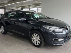 Schwarz Gebraucht 2015 Renault Mégane III Limousine | 3.990 € (Fairer Preis)
