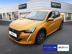 Gelb Gebraucht 2021 Peugeot e-208 Active Kleinwagen | 13.980 € (Fairer Preis)