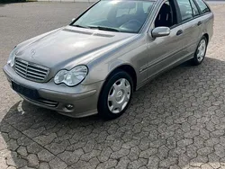 Grau Gebraucht 2005 Mercedes C200 Avantgarde Kombi | 3.999 € (Fairer Preis)