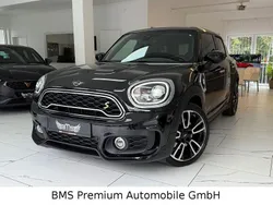 Schwarz Gebraucht 2019 Mini John Cooper Works Countryman SUV | 19.975 € (Etwas zu teuer)