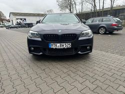 Schwarz Gebraucht 2013 BMW 525 M Sport Limousine | 12.900 € (Fairer Preis)