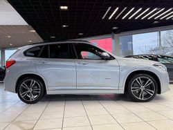 Grau Gebraucht 2016 BMW X1 M Sport SUV | 19.650 € (Fairer Preis)