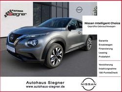 Grau Gebraucht 2024 Nissan Juke Acenta SUV | 19.890 € (Guter Preis)