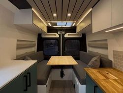 Weiß Gebraucht 2009 Fiat Ducato Van | 27.400 €