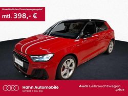Progressivrot metallic Gebraucht 2025 Audi A1 S-Line Limousine | 35.930 € (Teuer)