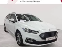 Frostweiß Gebraucht 2020 Ford Mondeo Titanium Kombi | 16.790 € (Fairer Preis)