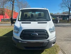 Frostweiß Gebraucht 2017 Ford Transit Van | 19.980 € (Teuer)