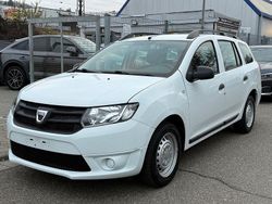 Weiß Gebraucht 2015 Dacia Logan MCV Essentiel Kombi | 5.900 € (Fairer Preis)