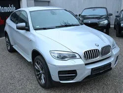 Perlsilber metallic Gebraucht 2013 BMW X6 M50 SUV | 16.999 €