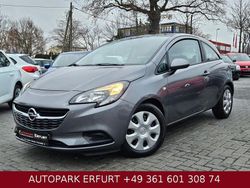 Grau Gebraucht 2016 Opel Corsa Edition Kleinwagen | 9.890 € (Fairer Preis)