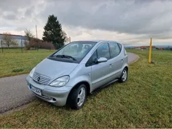 Silber Gebraucht 2001 Mercedes A140 Avantgarde Van / Kleinbus | 1.790 € (Fairer Preis)