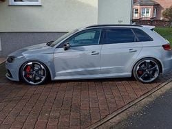 Grau Gebraucht 2016 Audi RS3 Design Kleinwagen | 32.000 € (Guter Preis)