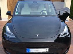 Schwarz Gebraucht 2023 Tesla Model Y Long Range RWD SUV | 29.900 € (Fairer Preis)