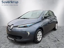 Grau Gebraucht 2019 Renault Zoe Komfort Kleinwagen | 7.990 € (Guter Preis)