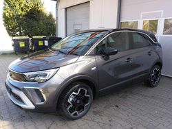 Vulkan grau Gebraucht 2023 Opel Crossland Elegance SUV | 27.999 €