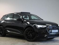 Schwarz Gebraucht 2019 Audi e-tron S-Line SUV | 26.900 € (Superpreis)