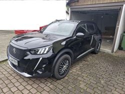 Schwarz Gebraucht 2022 Peugeot 2008 GTi SUV | 17.800 € (Guter Preis)