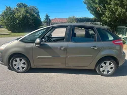 Braun Gebraucht 2008 Citroën C4 Limousine | 1.200 € (Superpreis)
