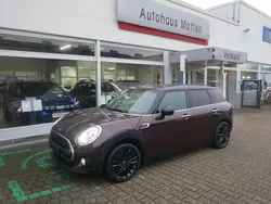 Pure burgundy metallic Gebraucht 2018 Mini Cooper Clubman Kombi | 16.990 € (Fairer Preis)