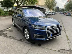 Blau Gebraucht 2016 Audi Q7 SUV | 21.500 € (Guter Preis)
