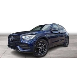 Blau Gebraucht 2020 Mercedes GLC300 AMG SUV | 33.000 € (Superpreis)
