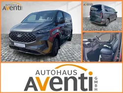 Grau Neu 2025 Ford Tourneo Custom Titanium Limousine | 59.408 € (Etwas zu teuer)