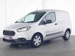 Polar silber Gebraucht 2020 Ford Transit Trend Limousine | 12.989 € (Superpreis)