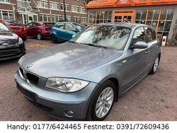 Grau Gebraucht 2006 BMW 116 Kleinwagen | 2.490 € (Guter Preis)