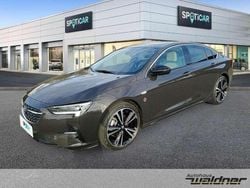 Carbon braun metallic Gebraucht 2021 Opel Insignia GS Line Limousine | 24.990 € (Fairer Preis)