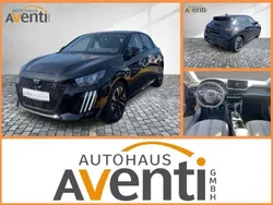Schwarz Neu 2025 Peugeot 208 Allure Kleinwagen | 20.618 € (Fairer Preis)