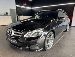 Schwarz Gebraucht 2014 Mercedes E250 Kombi | 18.290 € (Fairer Preis)