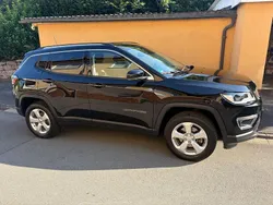 Schwarz Gebraucht 2020 Jeep Compass Limited SUV | 22.000 € (Fairer Preis)