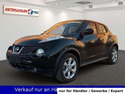 Schwarz Gebraucht 2012 Nissan Juke SUV | 4.999 € (Superpreis)