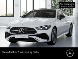 Manufaktur opalithweiß bright Gebraucht 2024 Mercedes CLE300 AMG Coupé | 59.980 € (Fairer Preis)