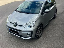 Silber Gebraucht 2018 VW up! Kleinwagen | 9.900 € (Fairer Preis)
