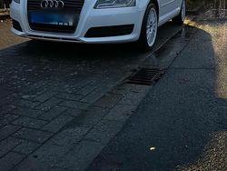Weiß Gebraucht 2010 Audi A3 Kleinwagen | 8.000 € (Teuer)