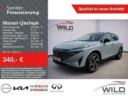 Ceramic grey / black Gebraucht 2024 Nissan Qashqai 360º SUV | 37.990 €
