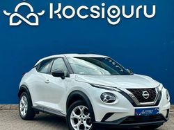Weiß Gebraucht 2020 Nissan Juke Acenta SUV | 14.499 € (Guter Preis)