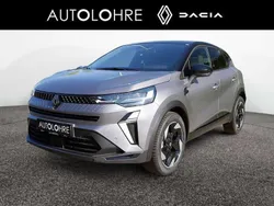 Stahlgrau Neu 2025 Renault Captur Techno SUV | 26.580 € (Guter Preis)