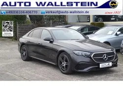Mercedes E200