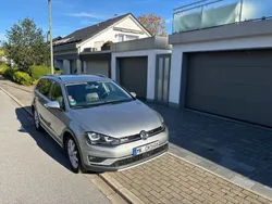 VW Golf Alltrack