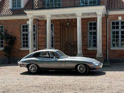 Grau Gebraucht 1970 Jaguar E-Type Coupé | 55.000 €
