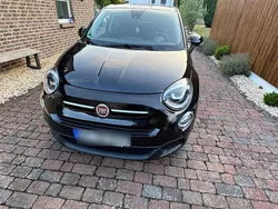 Schwarz Gebraucht 2019 Fiat 500X SUV | 11.900 € (Guter Preis)